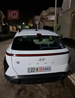 هيونداي كونا